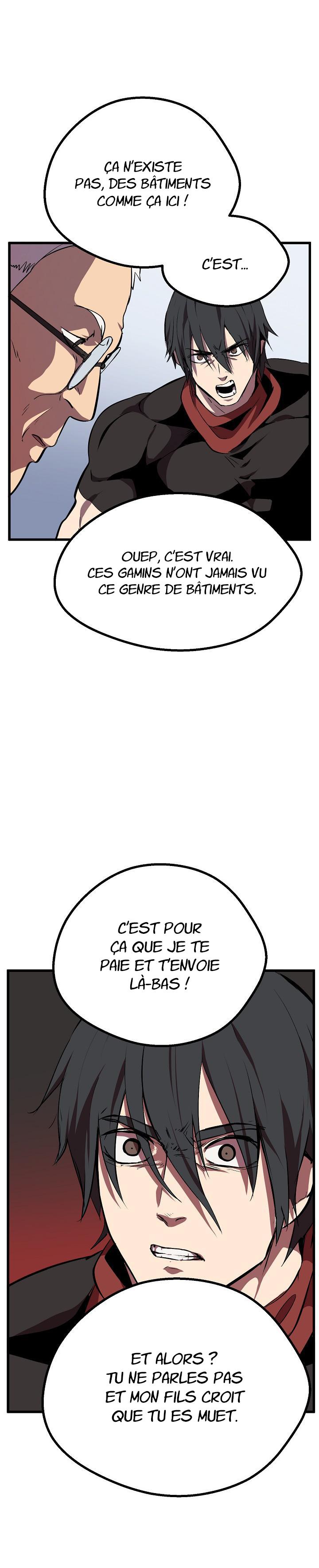 Latna Saga : Survival of a Sword King Chapitre 14 - Page 21