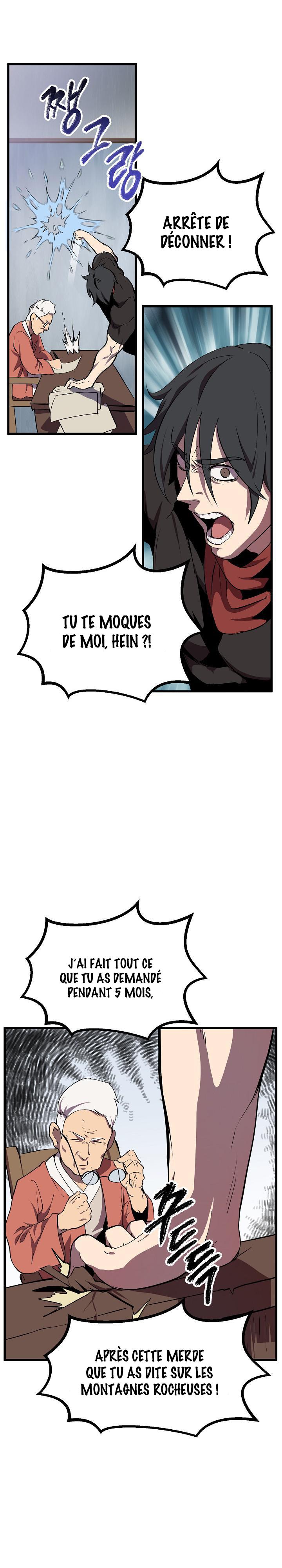 Latna Saga : Survival of a Sword King Chapitre 14 - Page 22