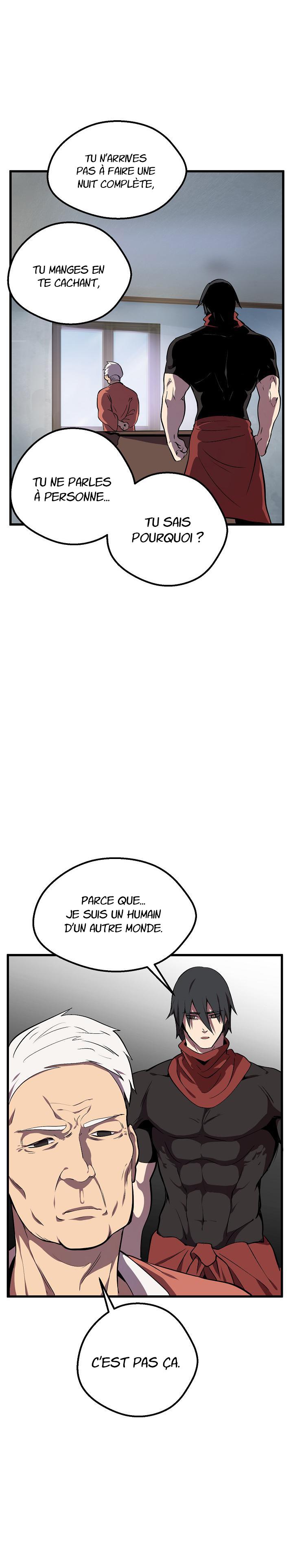 Latna Saga : Survival of a Sword King Chapitre 14 - Page 26