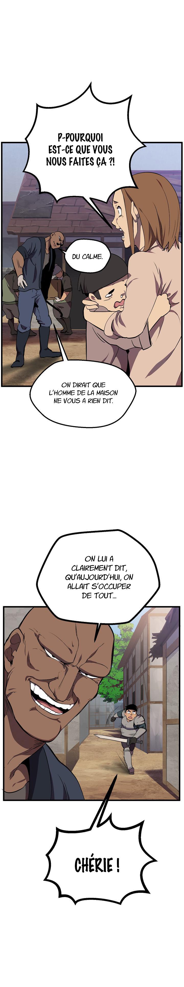 Latna Saga : Survival of a Sword King Chapitre 14 - Page 4