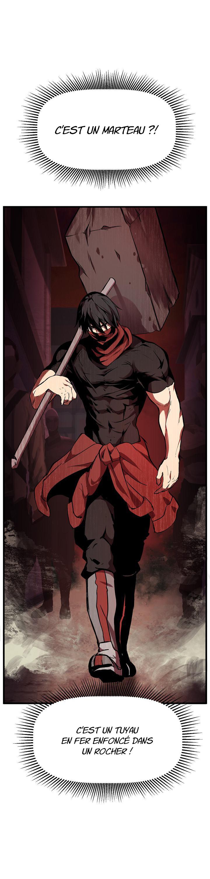 Latna Saga : Survival of a Sword King Chapitre 14 - Page 7