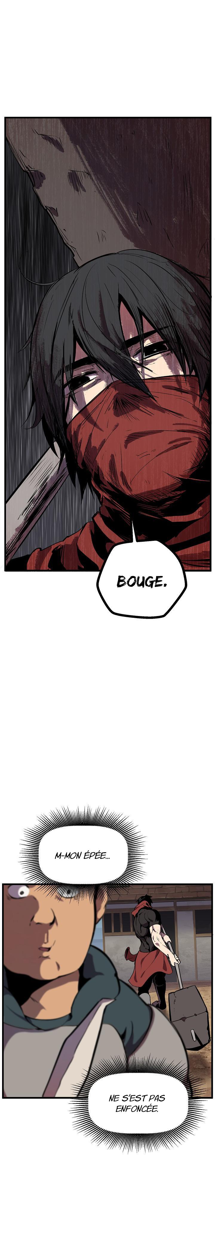 Latna Saga : Survival of a Sword King Chapitre 14 - Page 9