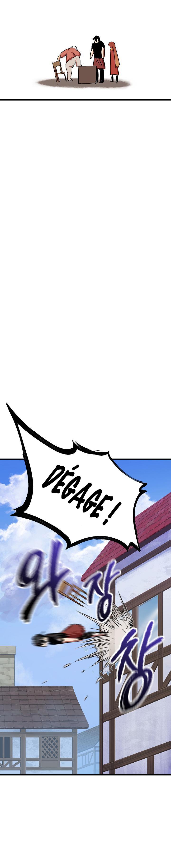 Latna Saga : Survival of a Sword King Chapitre 15 - Page 11