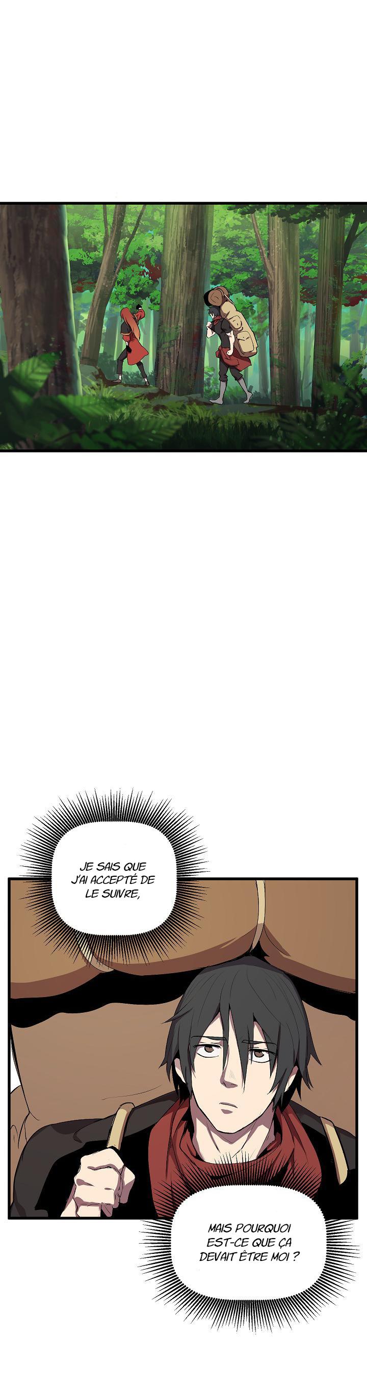 Latna Saga : Survival of a Sword King Chapitre 15 - Page 16