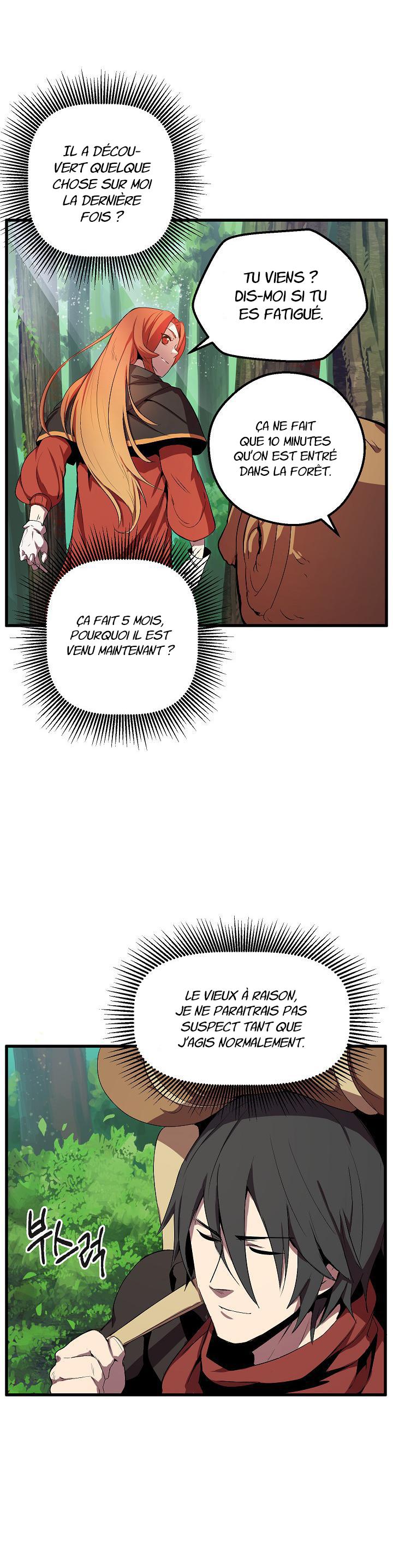 Latna Saga : Survival of a Sword King Chapitre 15 - Page 17