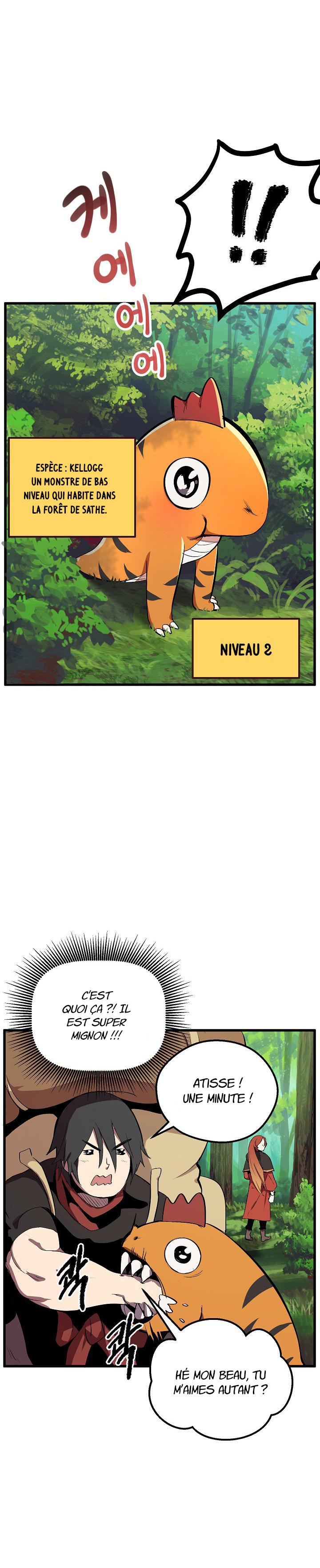 Latna Saga : Survival of a Sword King Chapitre 15 - Page 18