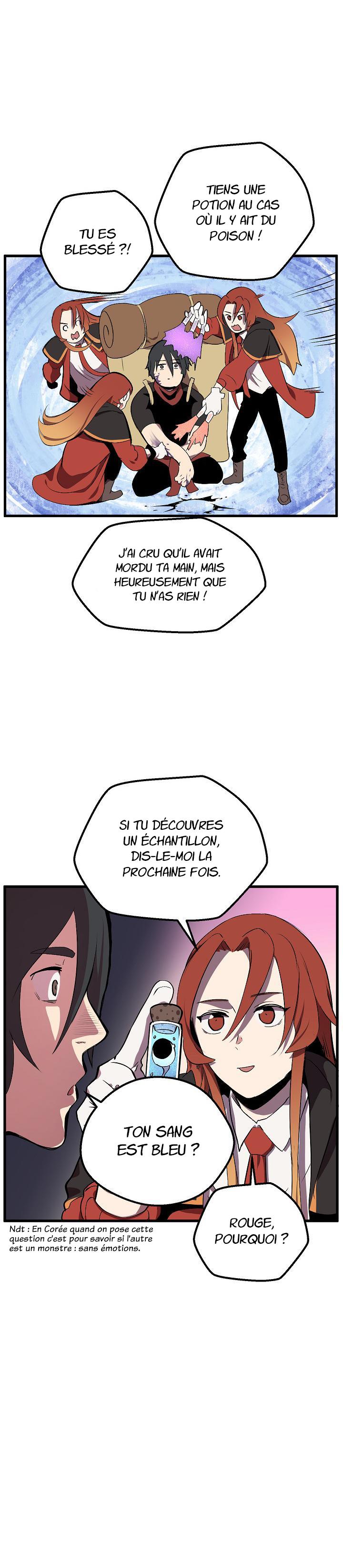 Latna Saga : Survival of a Sword King Chapitre 15 - Page 20