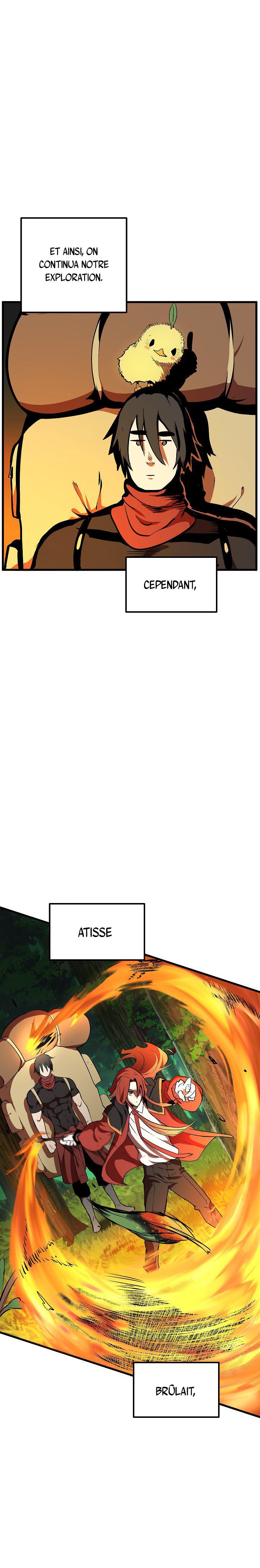 Latna Saga : Survival of a Sword King Chapitre 15 - Page 21
