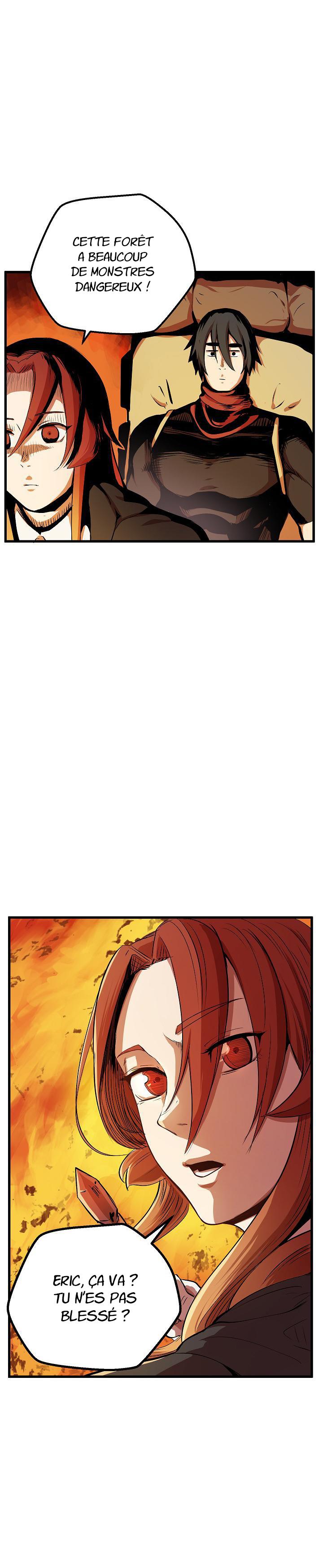 Latna Saga : Survival of a Sword King Chapitre 15 - Page 23