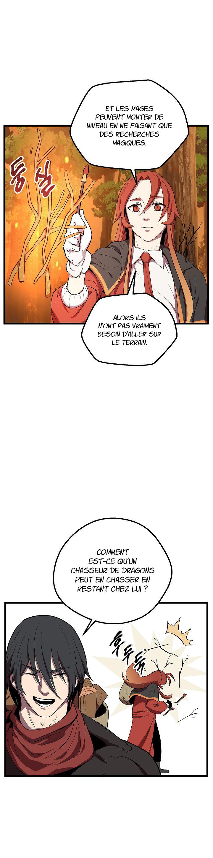 Latna Saga : Survival of a Sword King Chapitre 15 - Page 27