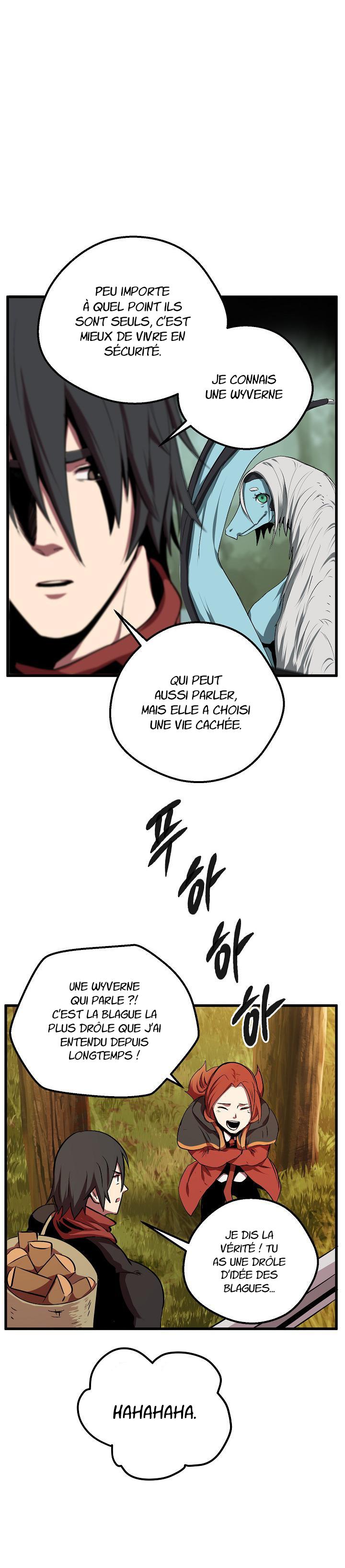 Latna Saga : Survival of a Sword King Chapitre 15 - Page 32