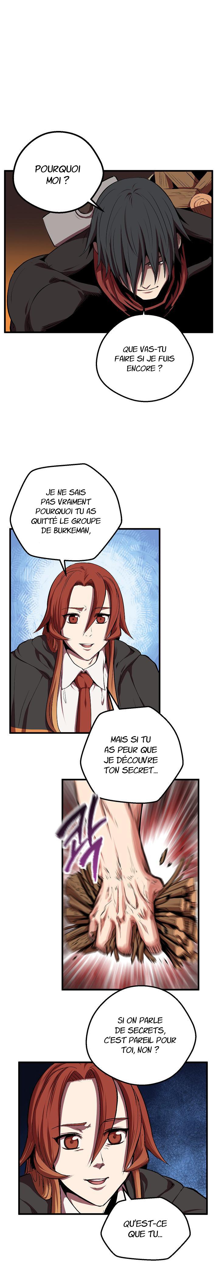 Latna Saga : Survival of a Sword King Chapitre 15 - Page 35