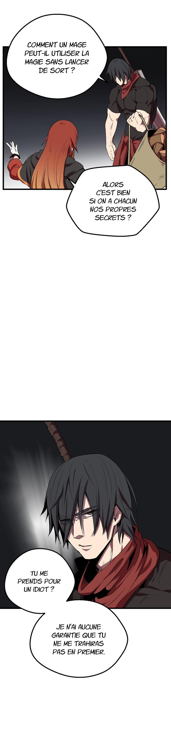 Latna Saga : Survival of a Sword King Chapitre 15 - Page 36