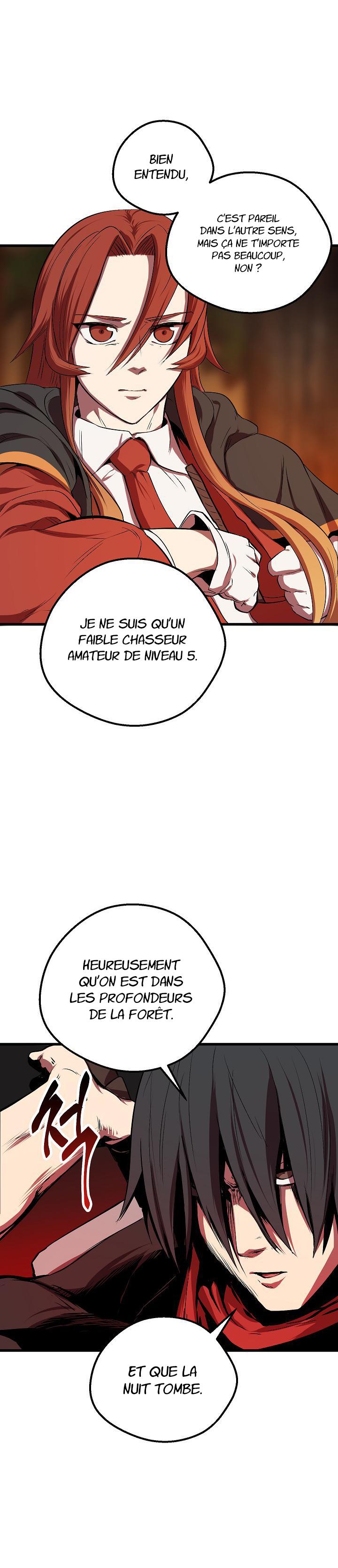 Latna Saga : Survival of a Sword King Chapitre 15 - Page 37