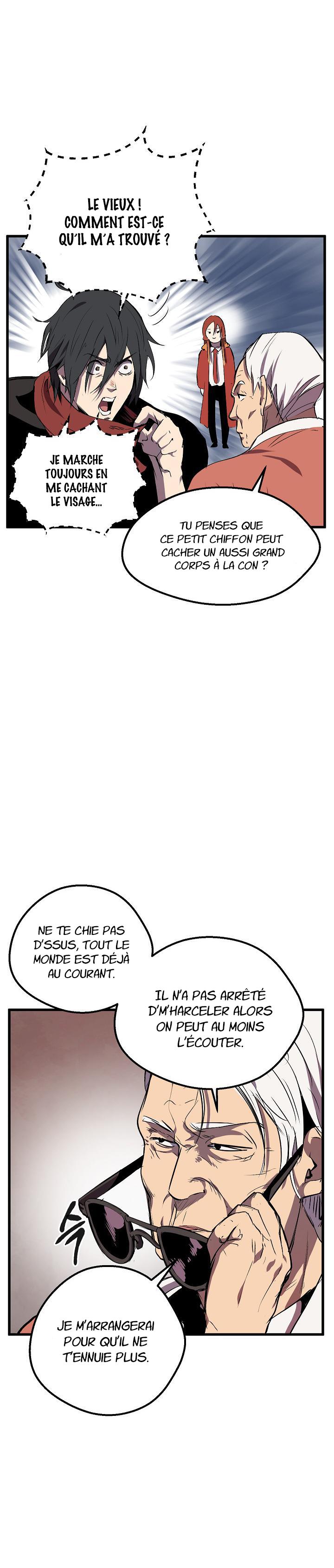 Latna Saga : Survival of a Sword King Chapitre 15 - Page 4