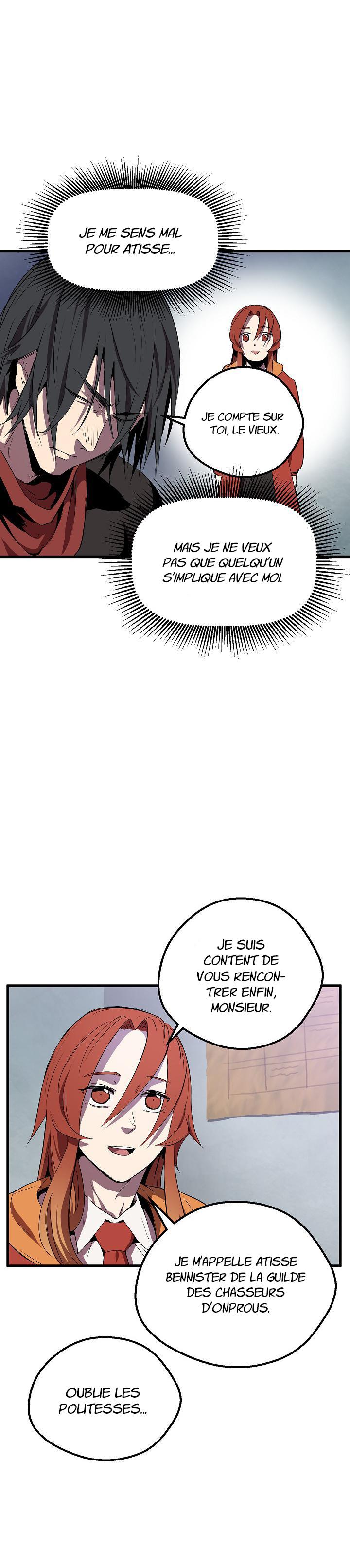 Latna Saga : Survival of a Sword King Chapitre 15 - Page 5