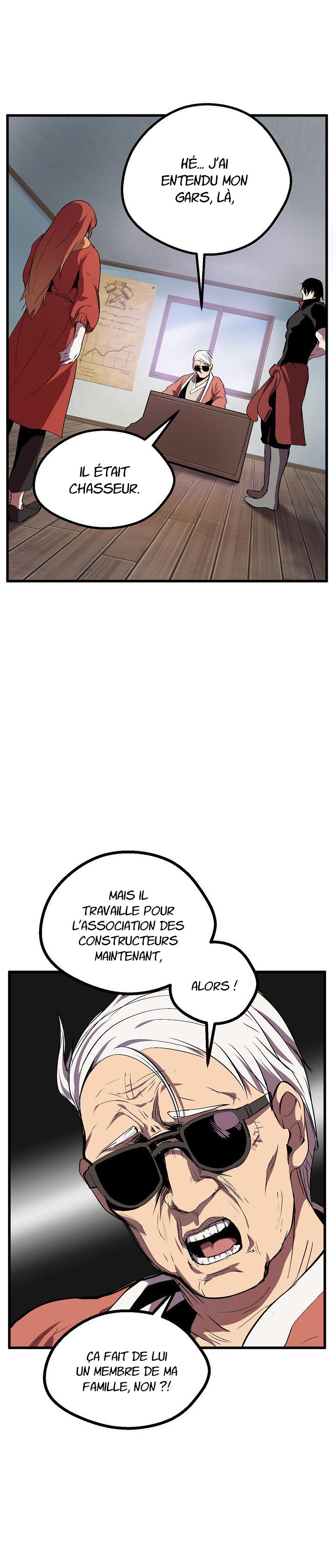 Latna Saga : Survival of a Sword King Chapitre 15 - Page 6