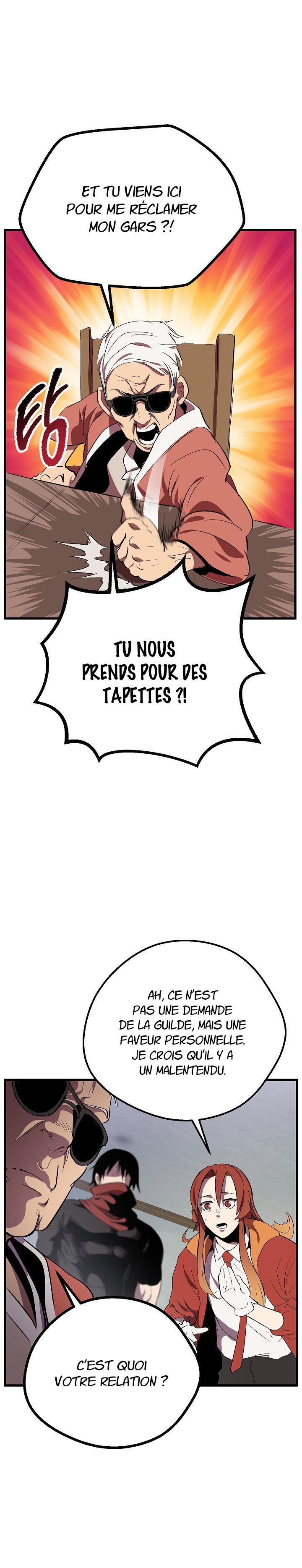 Latna Saga : Survival of a Sword King Chapitre 15 - Page 7