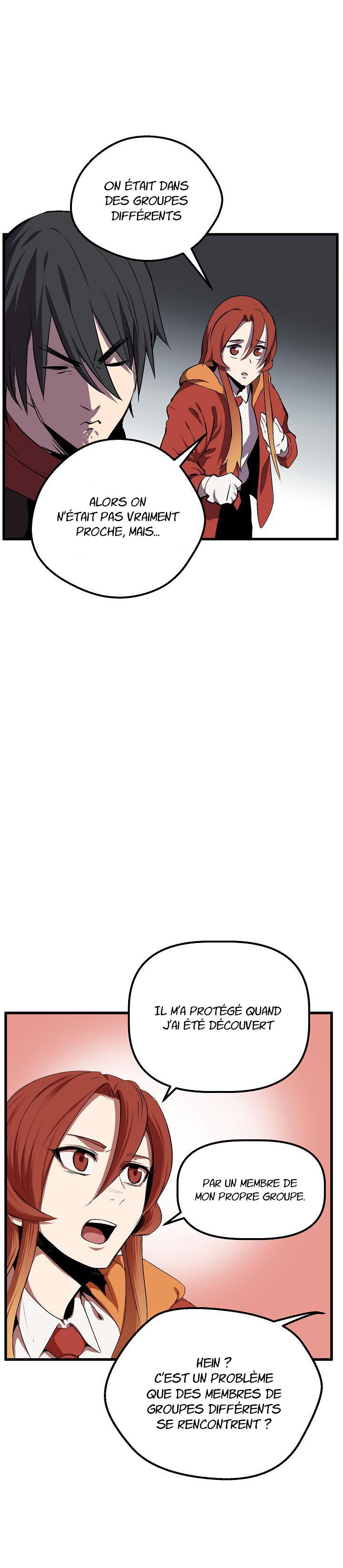 Latna Saga : Survival of a Sword King Chapitre 15 - Page 8