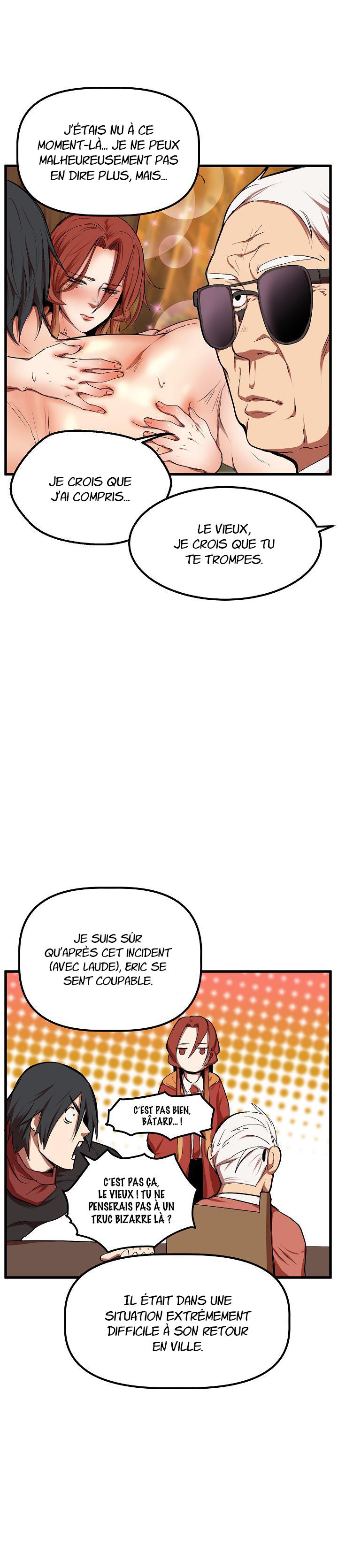 Latna Saga : Survival of a Sword King Chapitre 15 - Page 9
