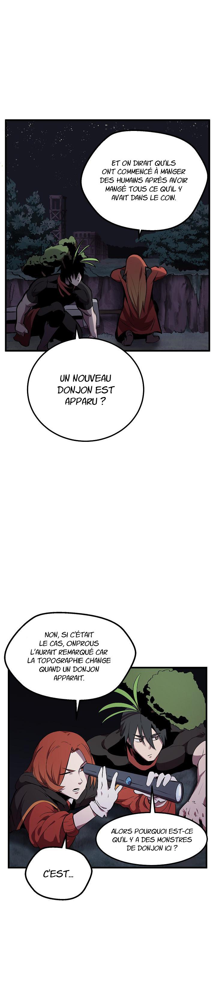Latna Saga : Survival of a Sword King Chapitre 16 - Page 11