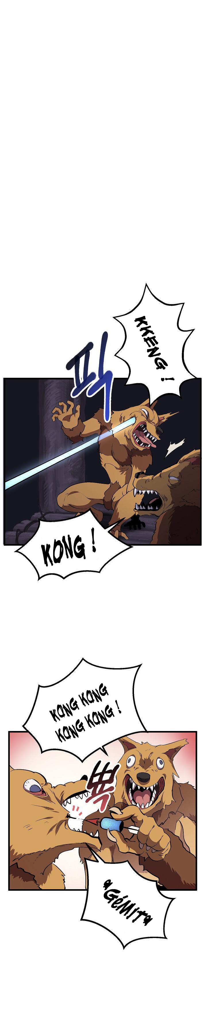 Latna Saga : Survival of a Sword King Chapitre 16 - Page 14