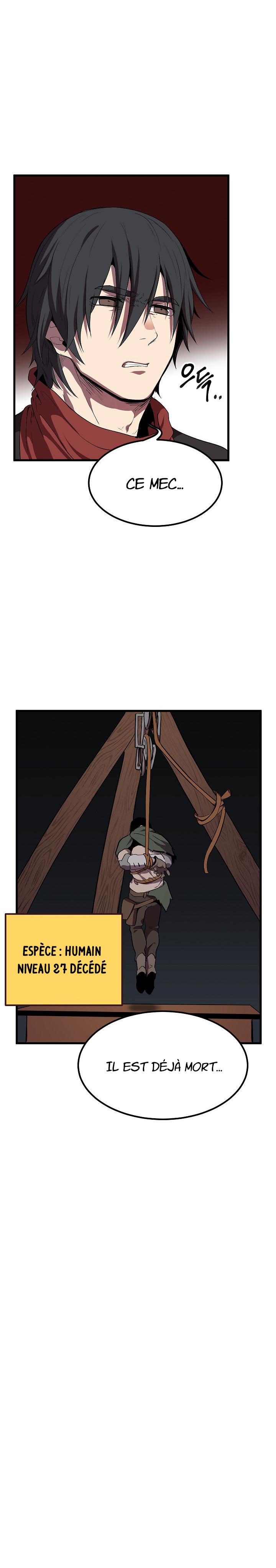 Latna Saga : Survival of a Sword King Chapitre 16 - Page 17