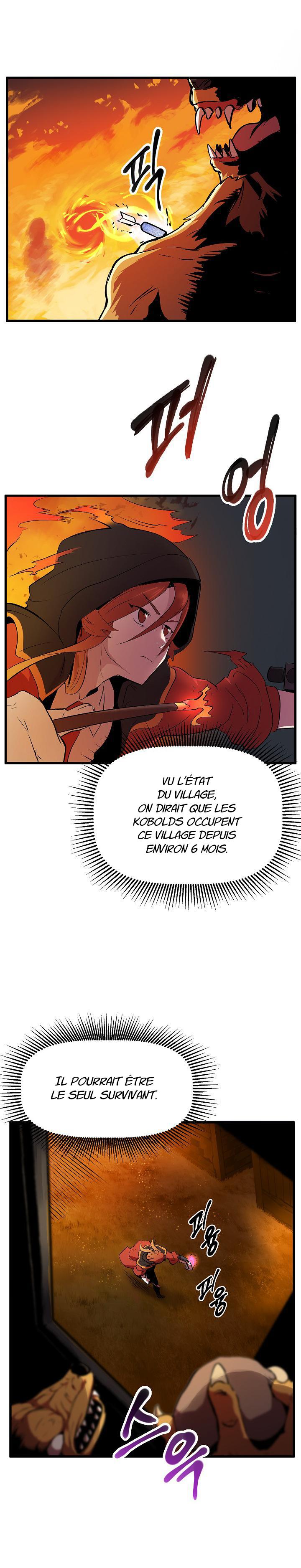 Latna Saga : Survival of a Sword King Chapitre 16 - Page 19