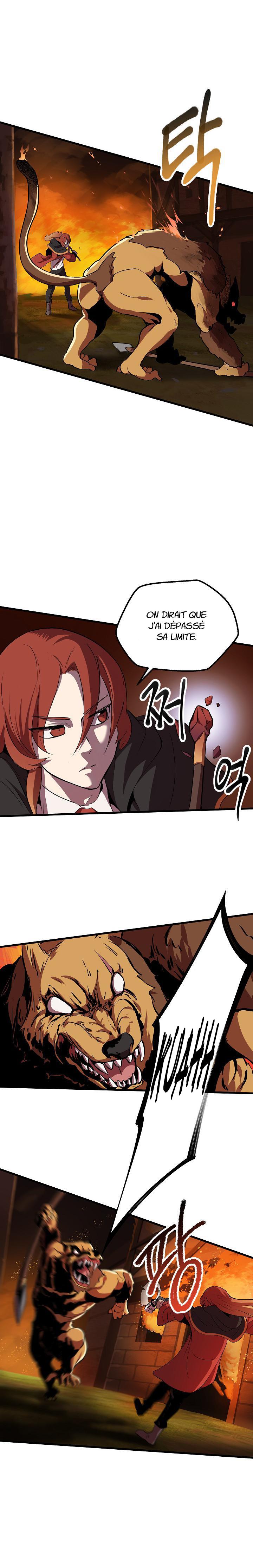 Latna Saga : Survival of a Sword King Chapitre 16 - Page 24