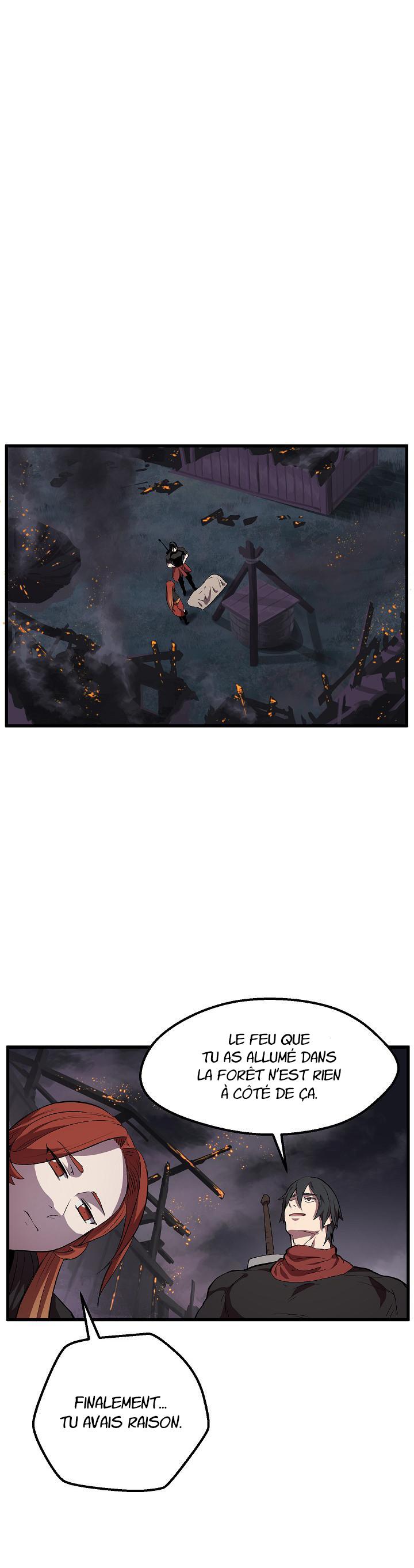 Latna Saga : Survival of a Sword King Chapitre 16 - Page 28