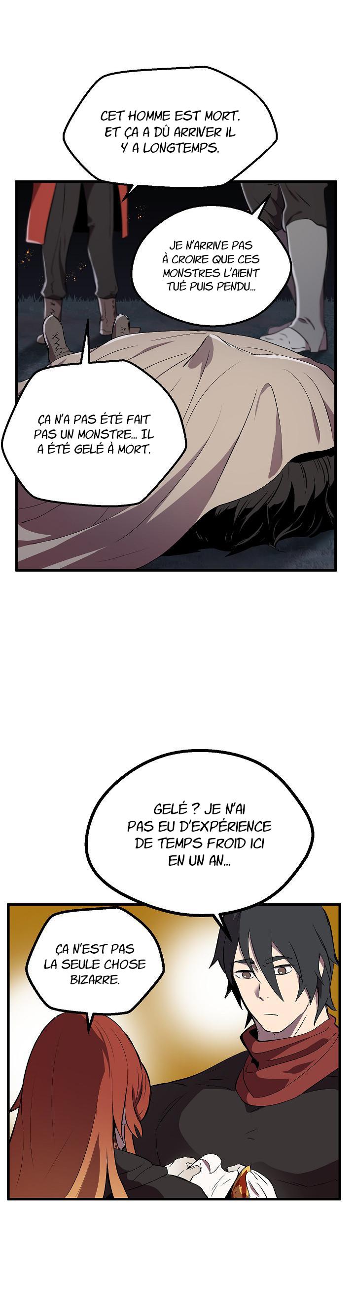 Latna Saga : Survival of a Sword King Chapitre 16 - Page 29