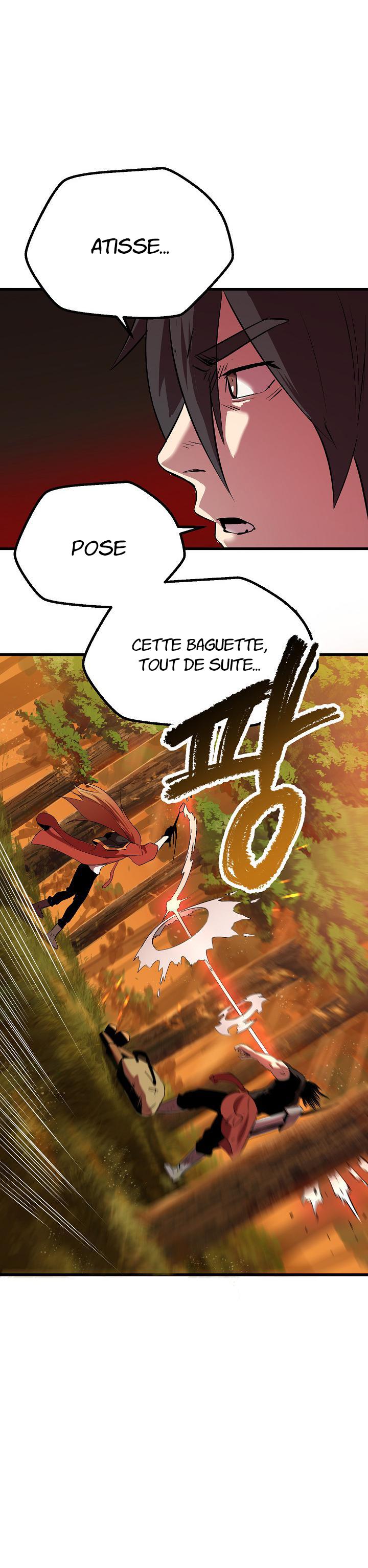Latna Saga : Survival of a Sword King Chapitre 16 - Page 3