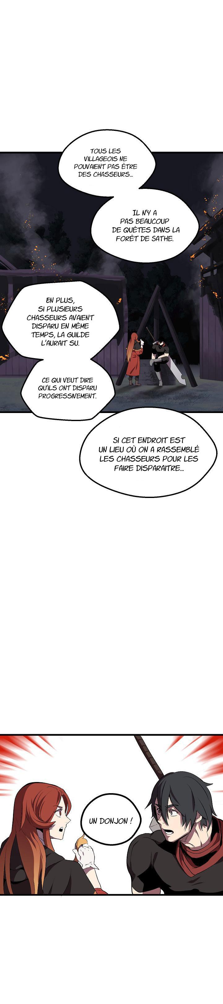 Latna Saga : Survival of a Sword King Chapitre 16 - Page 31