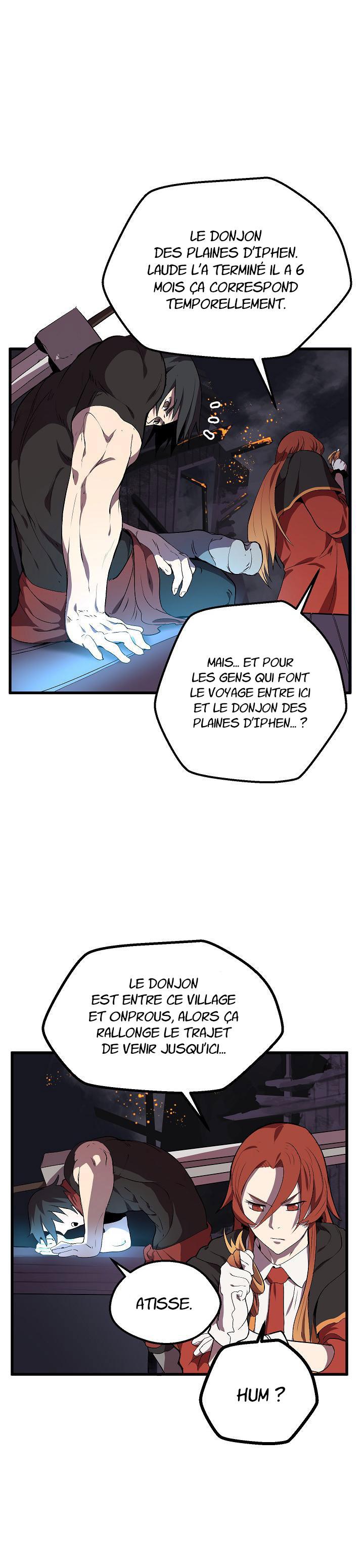 Latna Saga : Survival of a Sword King Chapitre 16 - Page 32