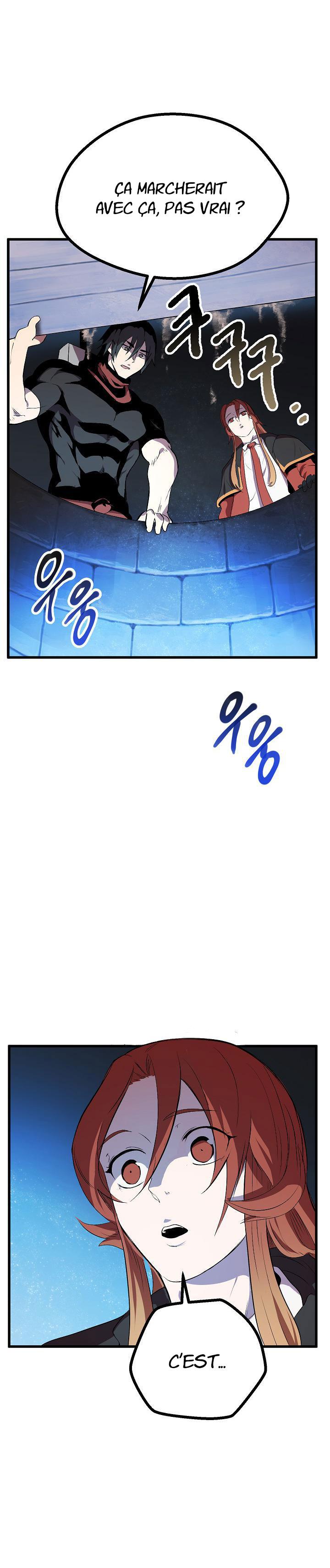 Latna Saga : Survival of a Sword King Chapitre 16 - Page 33