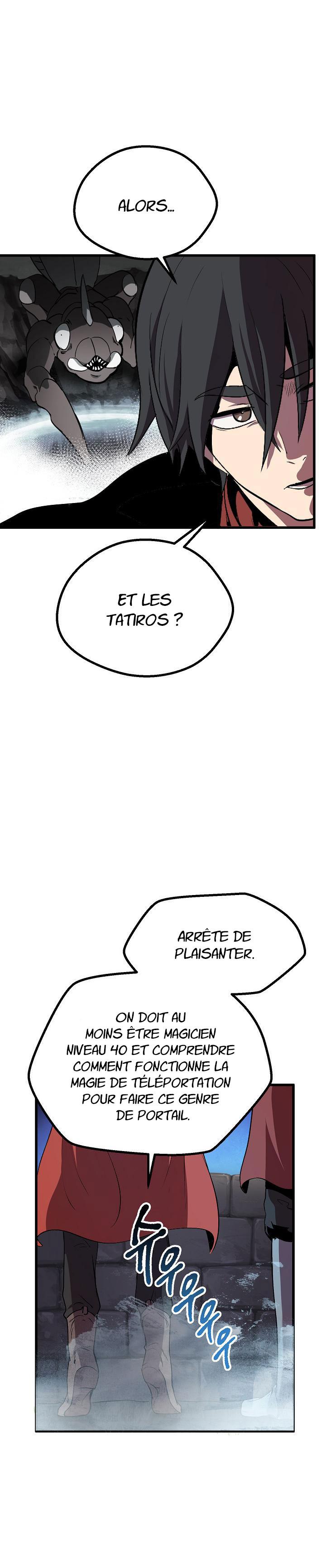 Latna Saga : Survival of a Sword King Chapitre 16 - Page 35