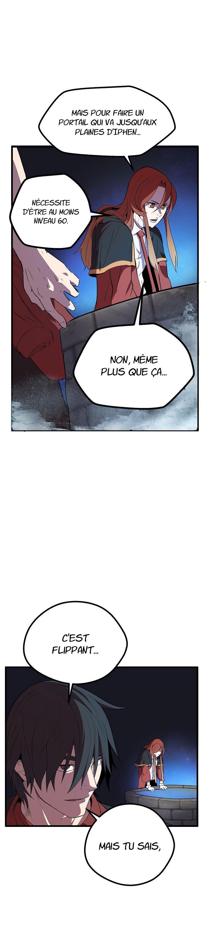 Latna Saga : Survival of a Sword King Chapitre 16 - Page 36