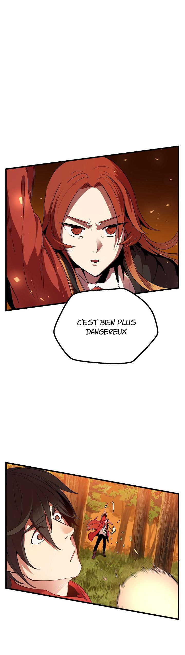 Latna Saga : Survival of a Sword King Chapitre 16 - Page 4