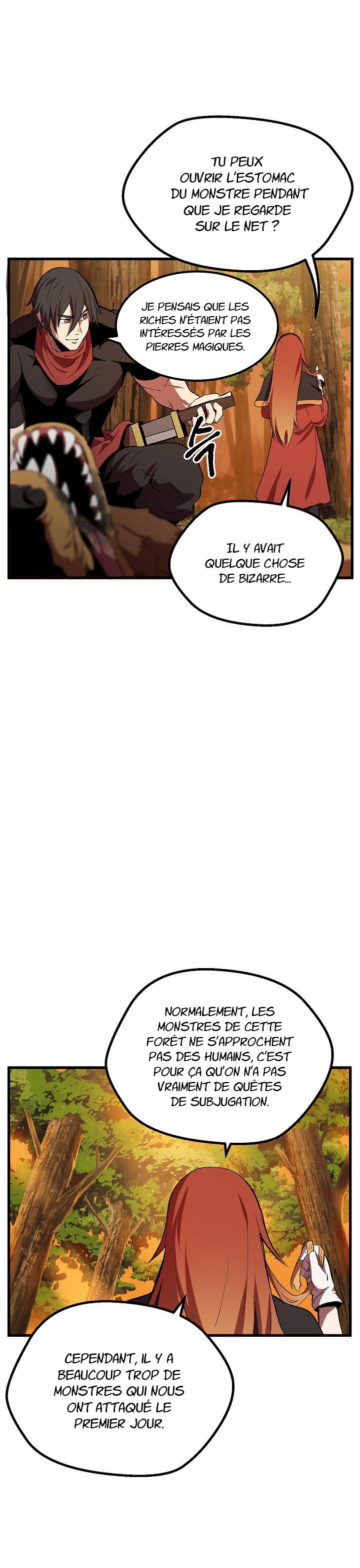 Latna Saga : Survival of a Sword King Chapitre 16 - Page 7