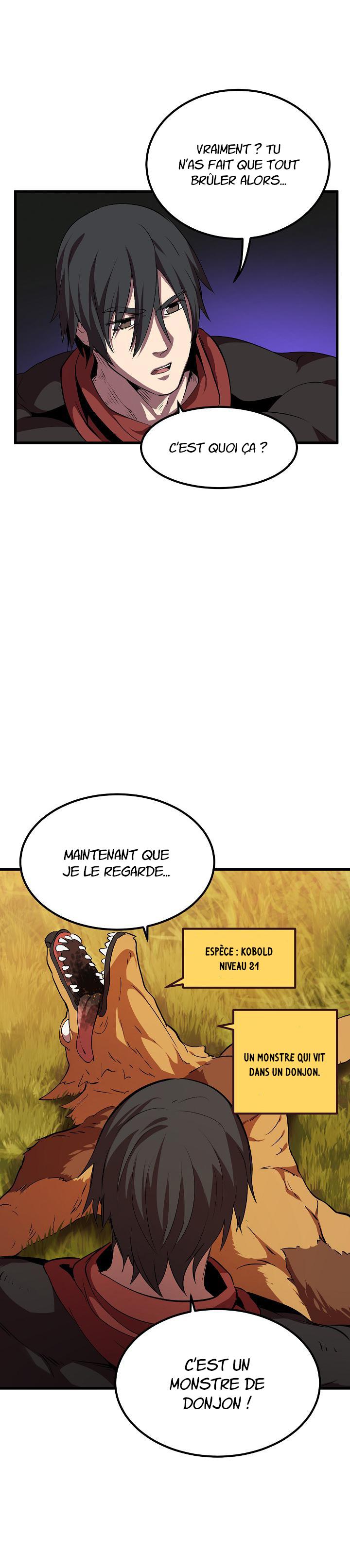 Latna Saga : Survival of a Sword King Chapitre 16 - Page 8
