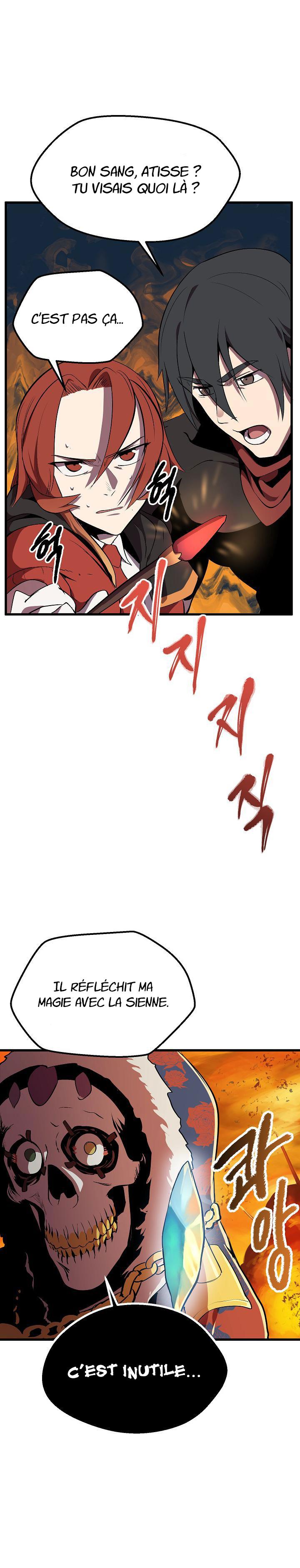 Latna Saga : Survival of a Sword King Chapitre 17 - Page 14