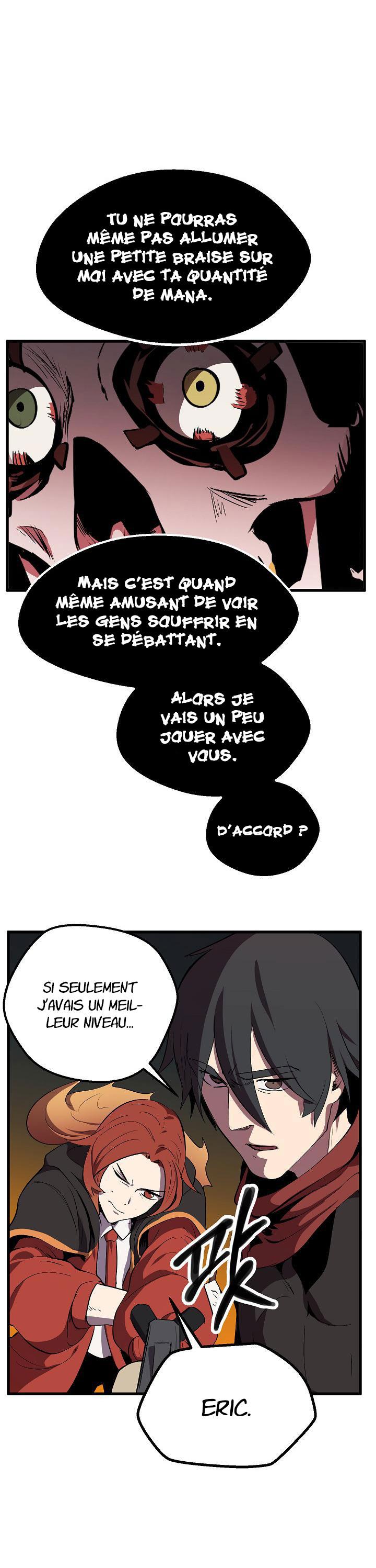 Latna Saga : Survival of a Sword King Chapitre 17 - Page 15