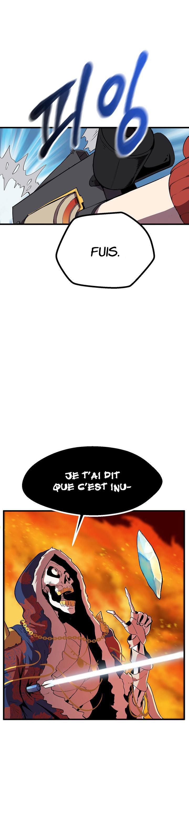 Latna Saga : Survival of a Sword King Chapitre 17 - Page 16