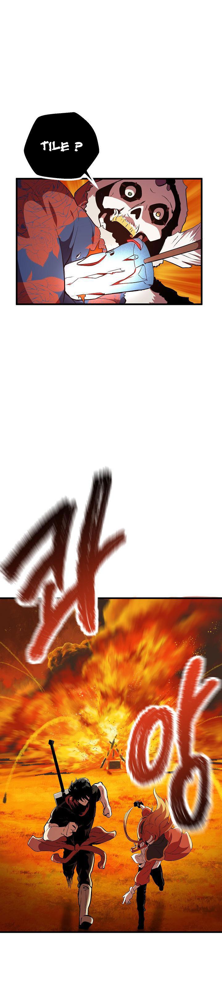 Latna Saga : Survival of a Sword King Chapitre 17 - Page 17