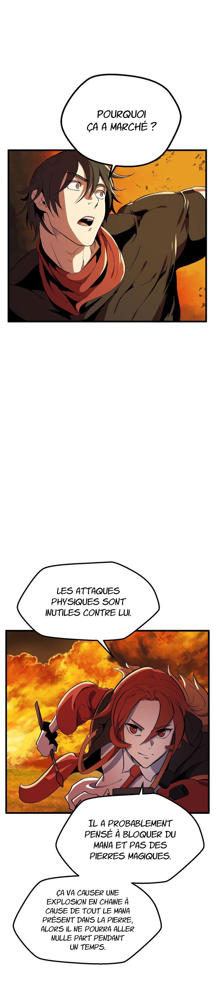 Latna Saga : Survival of a Sword King Chapitre 17 - Page 18