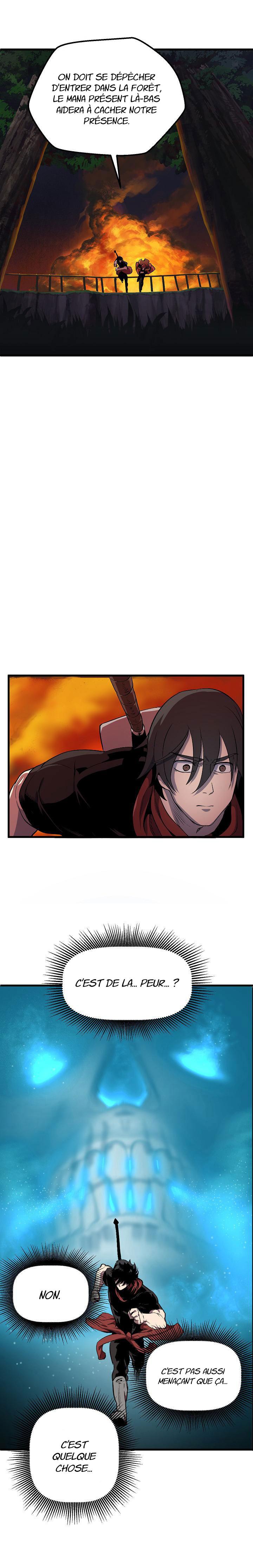 Latna Saga : Survival of a Sword King Chapitre 17 - Page 19