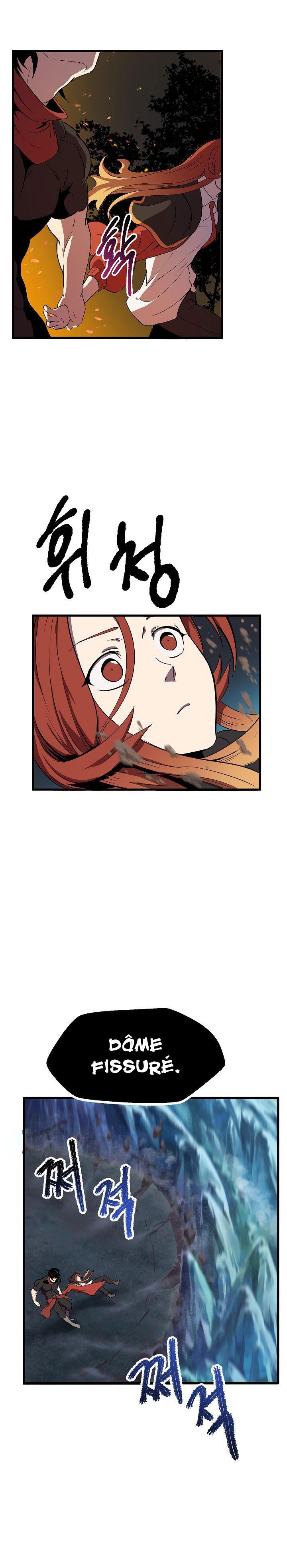 Latna Saga : Survival of a Sword King Chapitre 17 - Page 20