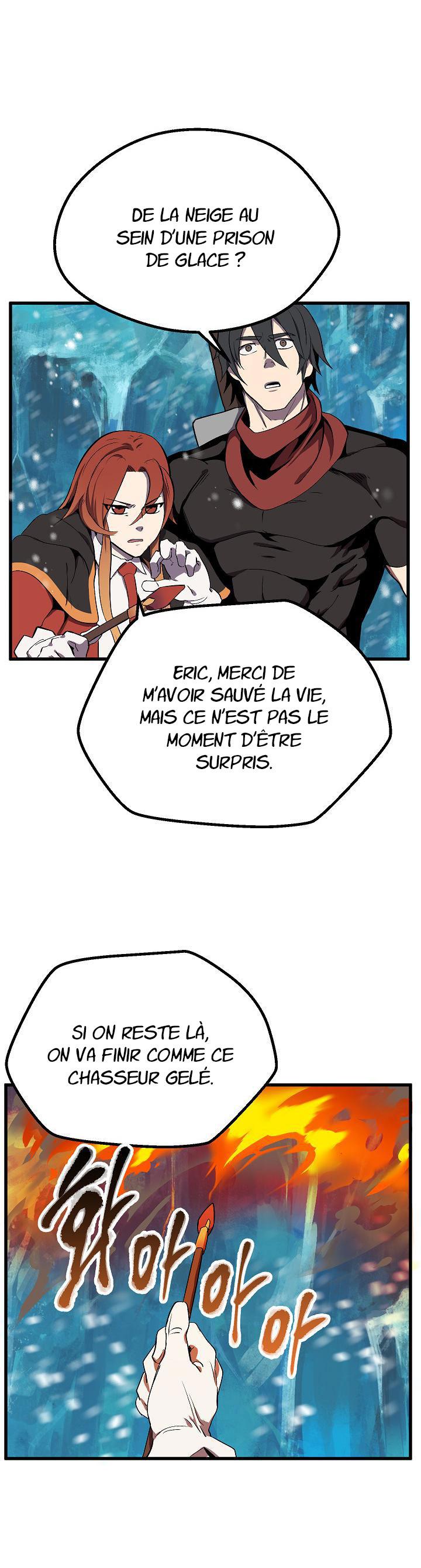 Latna Saga : Survival of a Sword King Chapitre 17 - Page 22
