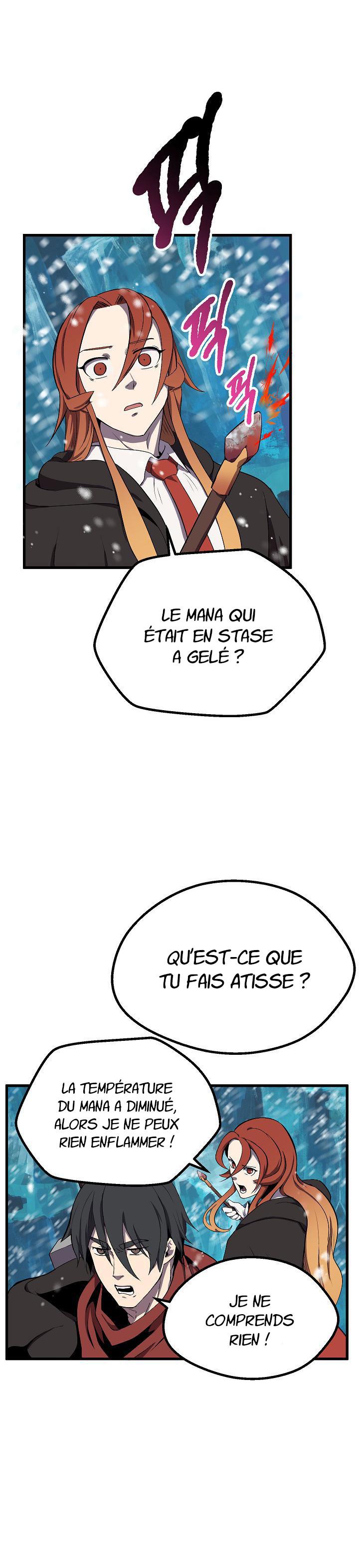 Latna Saga : Survival of a Sword King Chapitre 17 - Page 23