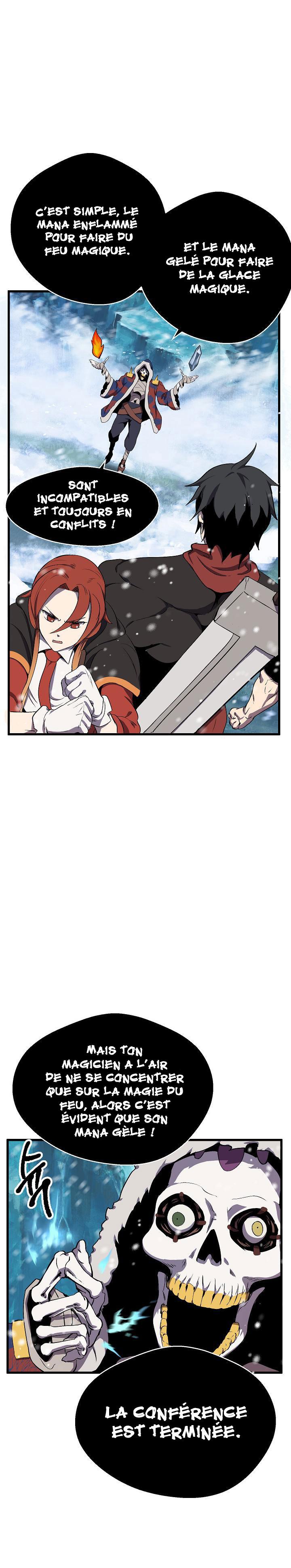 Latna Saga : Survival of a Sword King Chapitre 17 - Page 24